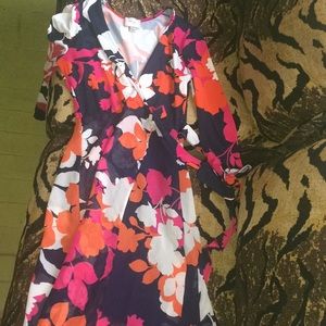Floral dress :)✨
